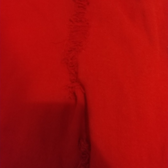 Size 32 ripped jeans by gold flava jeans - Picture 3 of 4